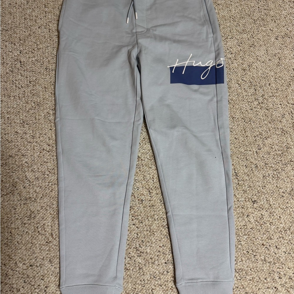 Hugo Grey Sweatpants